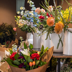 ANZAC Day and In Memorium Flowers