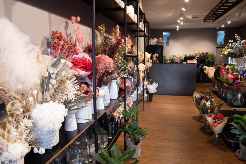 East End Flower Co Florist Shop Newcastle Buy, Order & Delivery