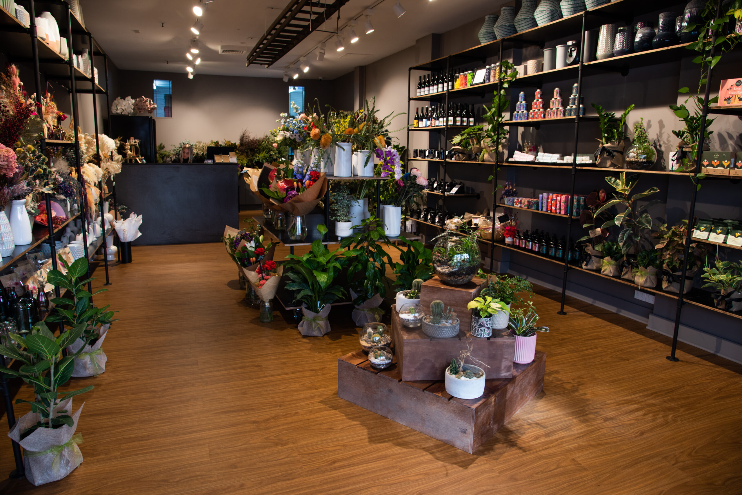 east end flower co shop