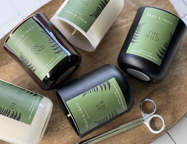 THE CALM Candle - Image 2