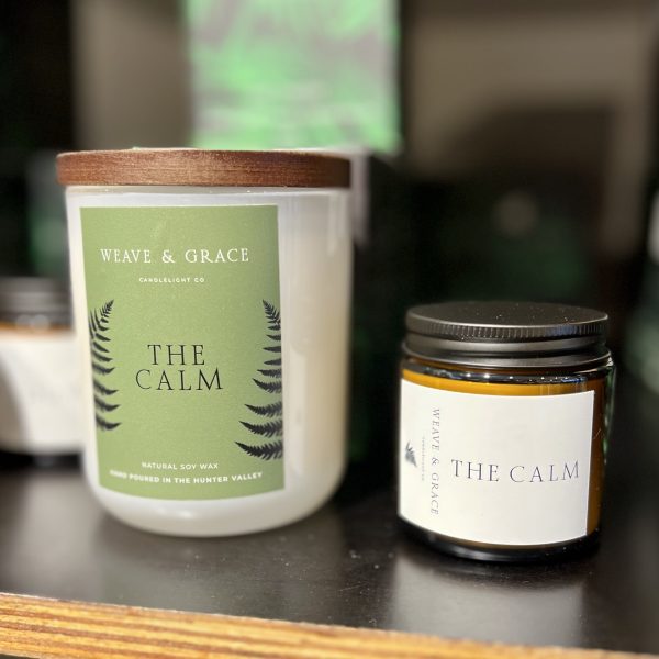 THE CALM Candle