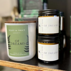 OF DREAMS Candle