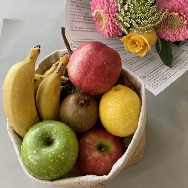 Seasonal Fruit & Florals Bundle