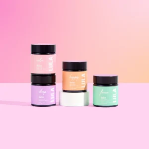 Lula Balm with Essential Oil