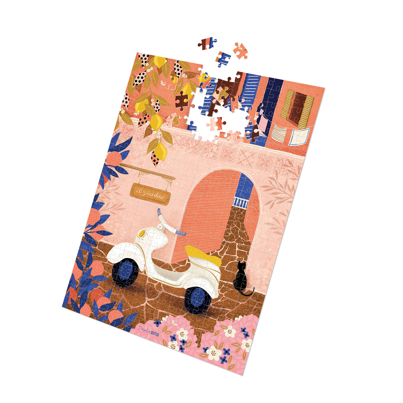 Jigsaw Puzzle - Image 3