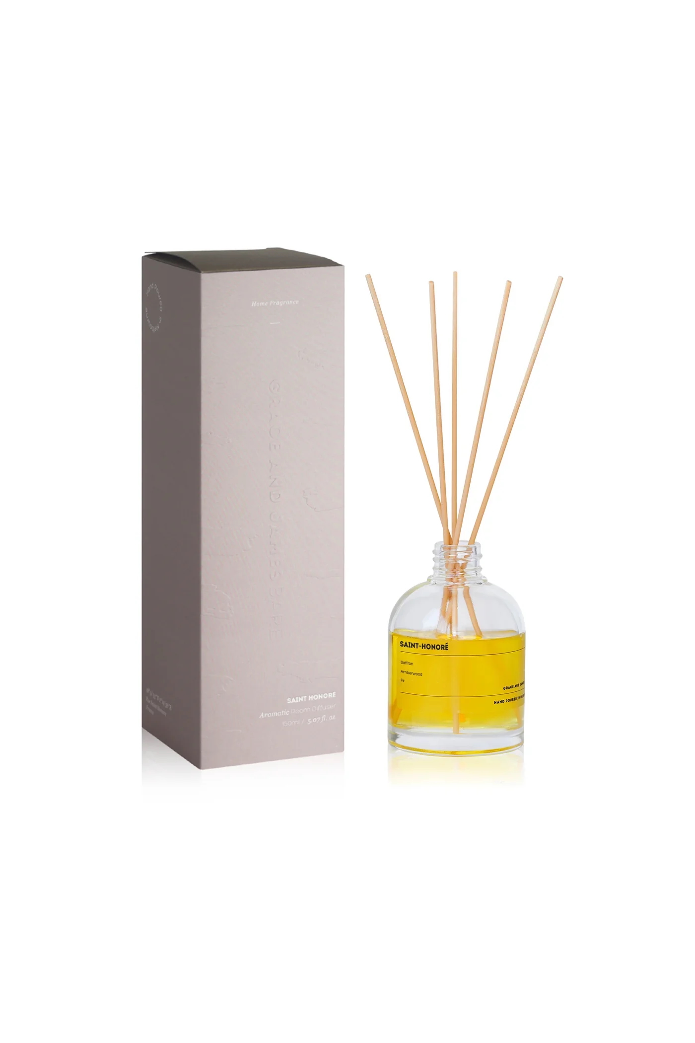 BARE Reed Diffuser 150ml - Image 3