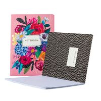 Wildflowers Notebook 2pk - Image 2