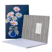 Wildflowers Notebook 2pk - Image 3