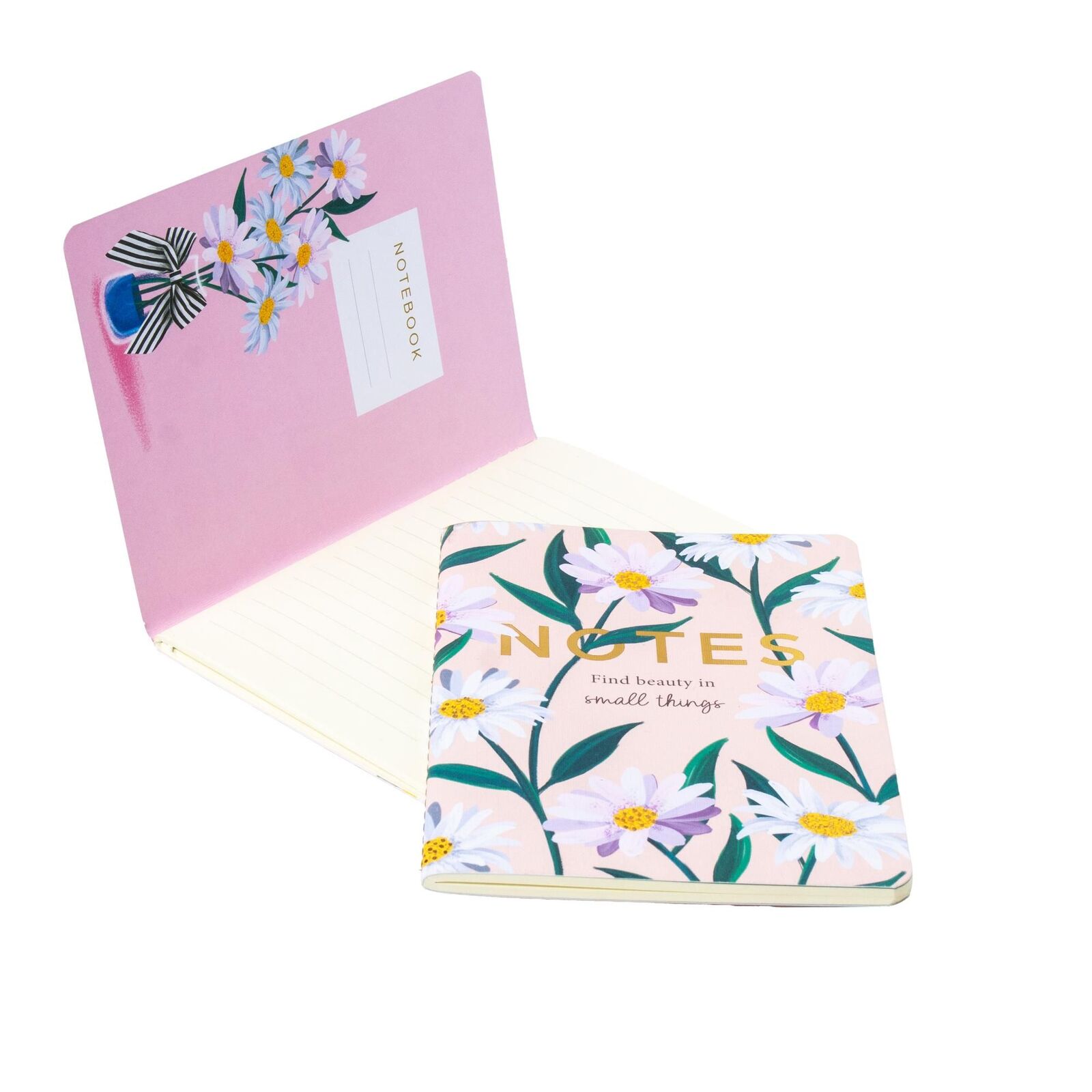 Wildflowers Pocket Notebook 2 pk - Image 2