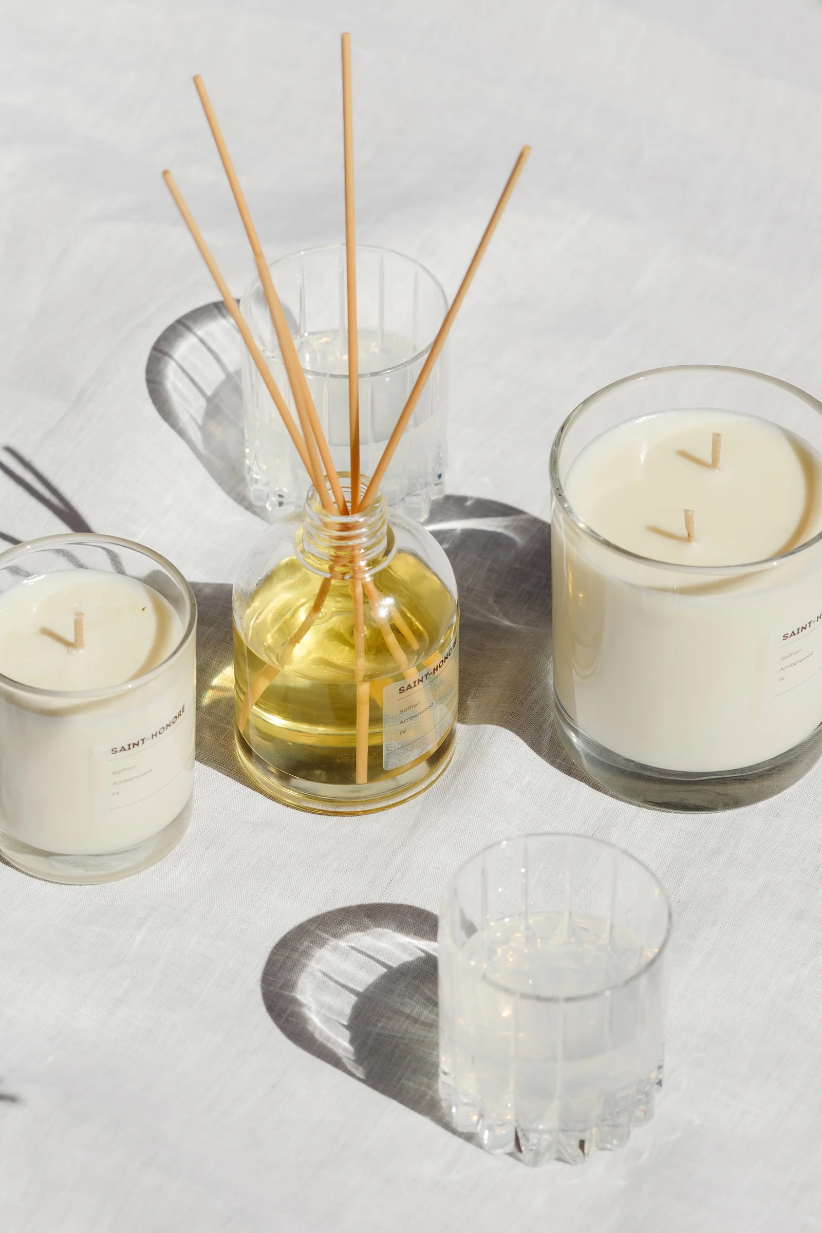 BARE Reed Diffuser 150ml