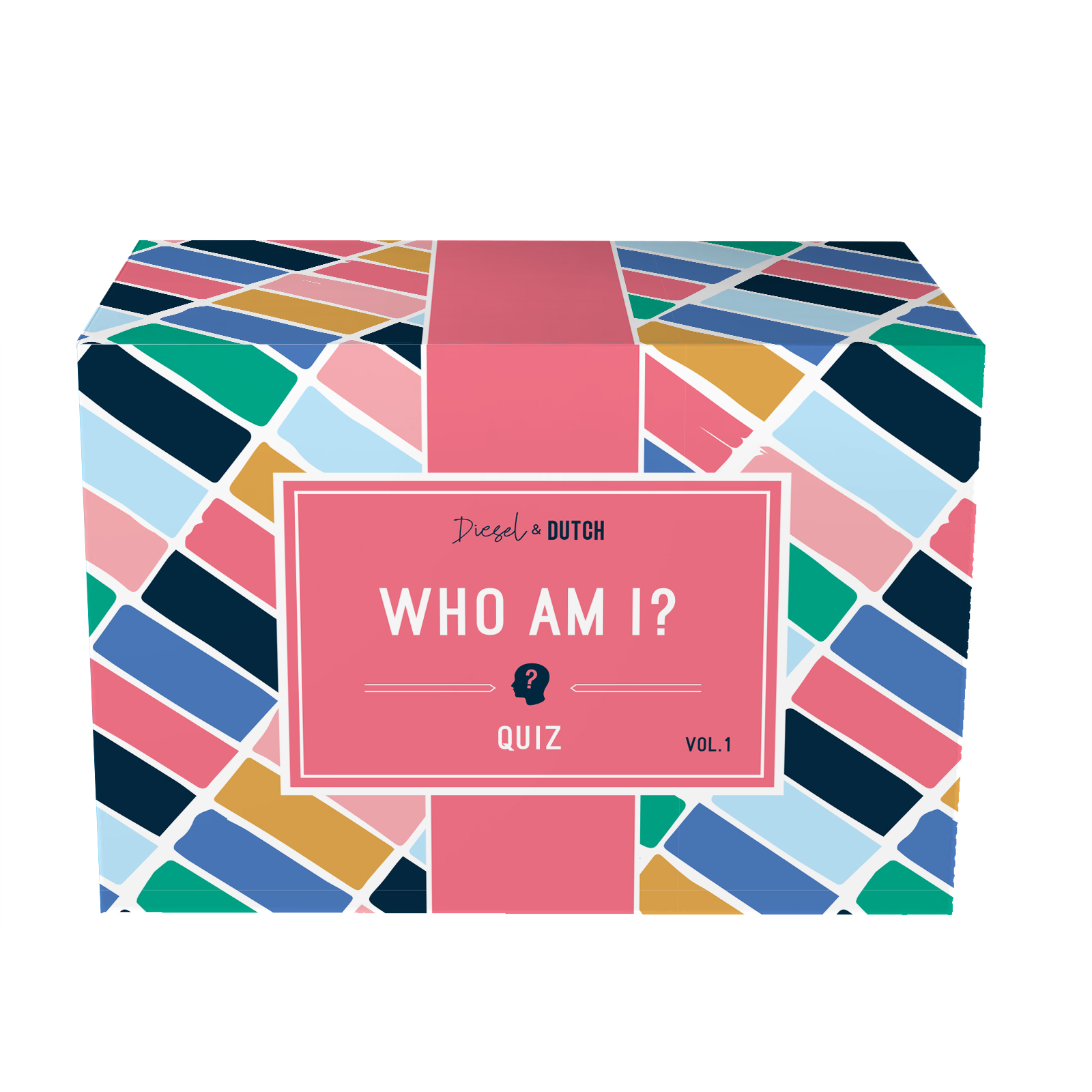 Who am I Trivia Box