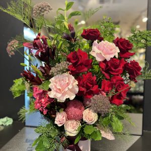 The Muse — Luxe Ceramic Arrangement